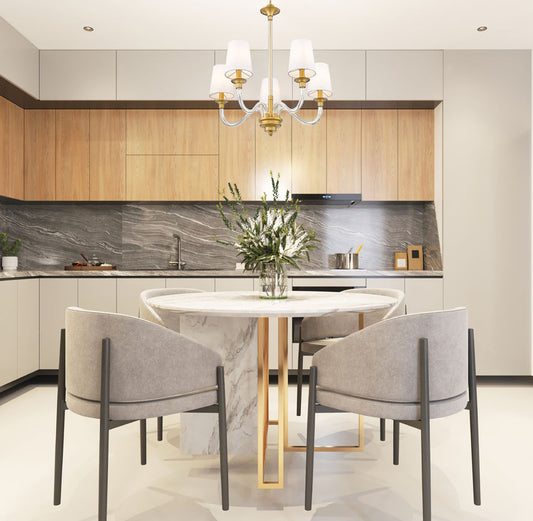Katerina 24-in Chandelier