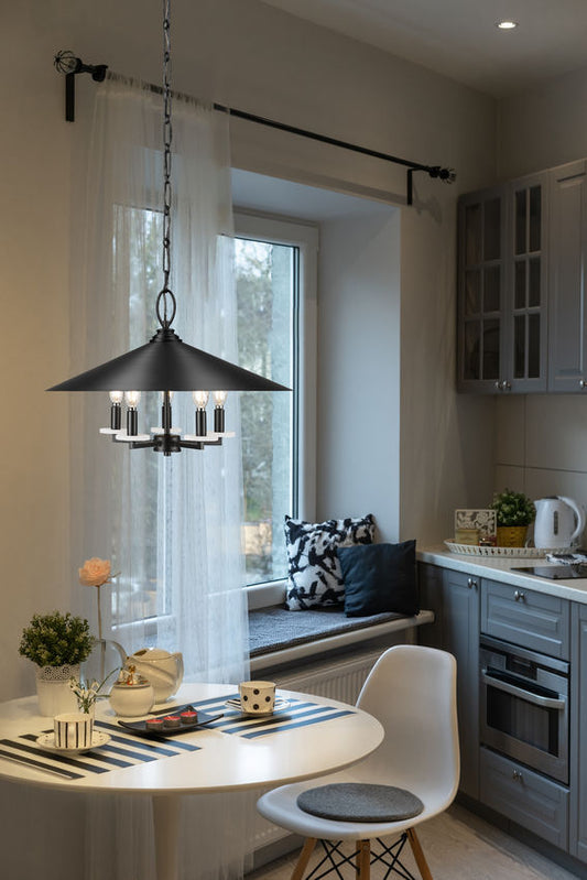 Rialto 22-in Pendant
