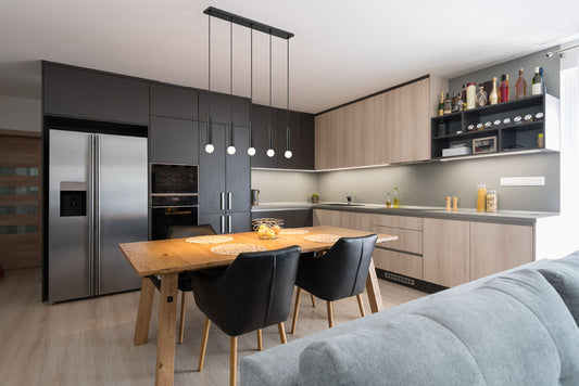 Stari 42-in Linear Pendant