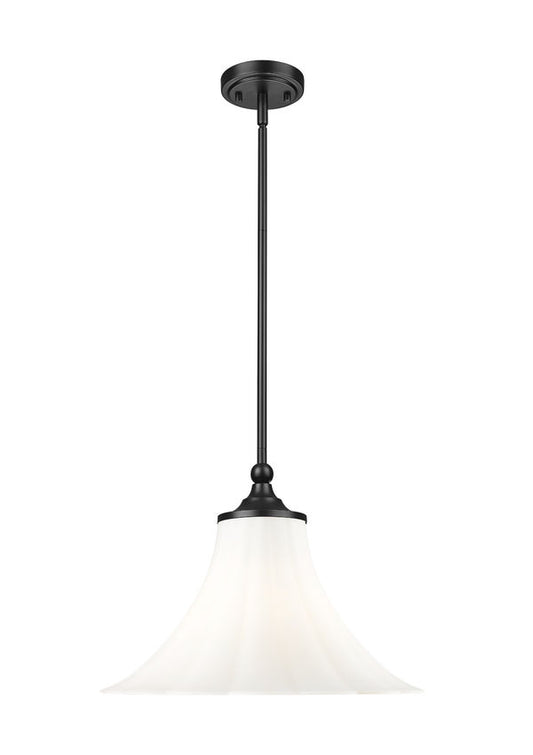 Fleur 16-in Pendant