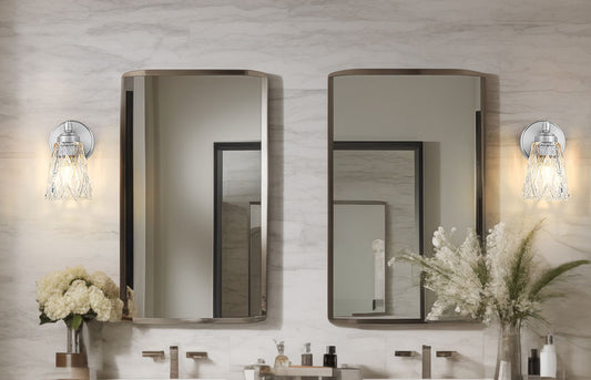 Andree 5-in Wall Sconce