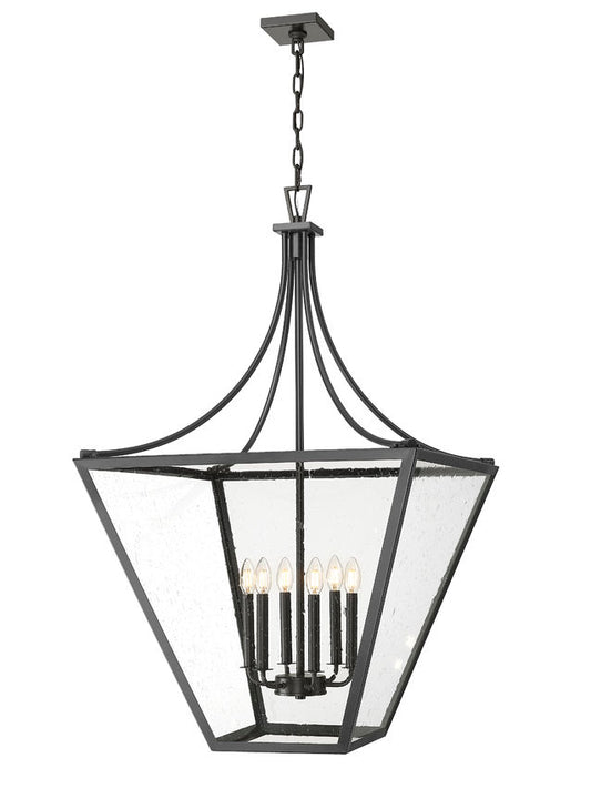 Montalcino 26-in Chandelier