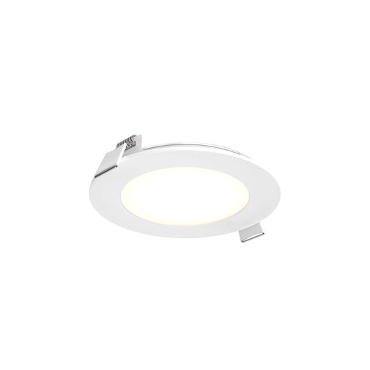 Access 4 Inch Round LED Recessed Panel Light