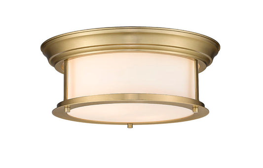Sonna 13.5-in Flush Mount