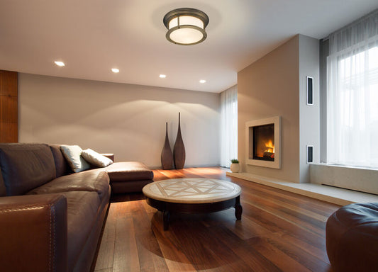 Sonna 13.5-in Flush Mount