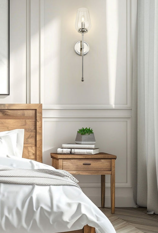 Dominique 5.75-in Wall Sconce