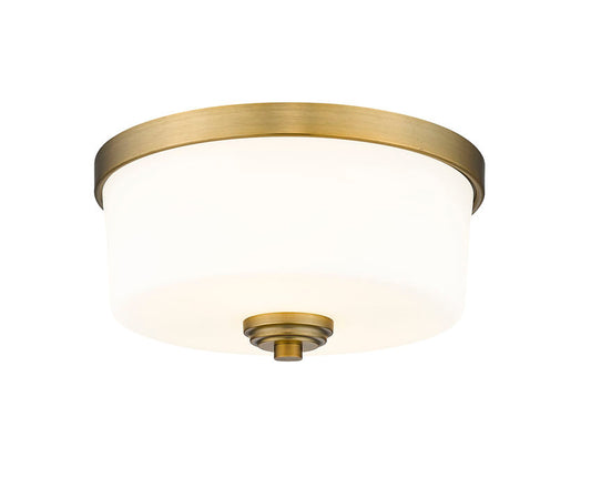 Arlington 12.25-in Flush Mount