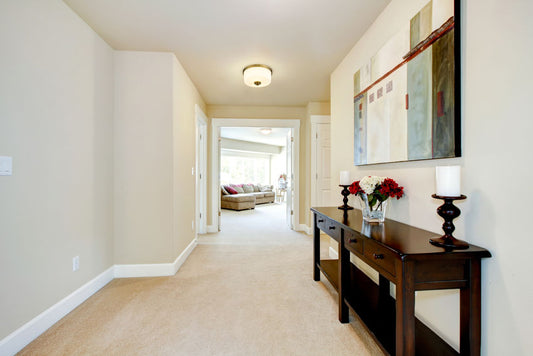 Arlington 12.25-in Flush Mount