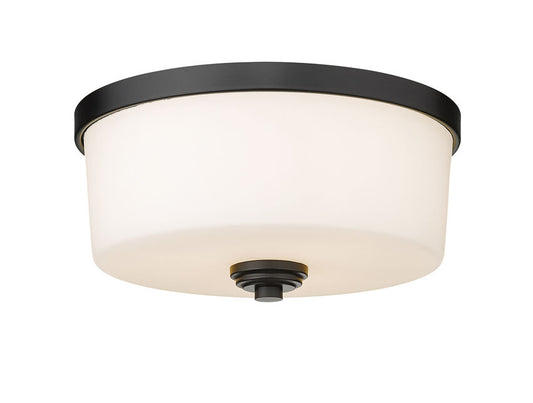 Arlington 14-in Flush Mount