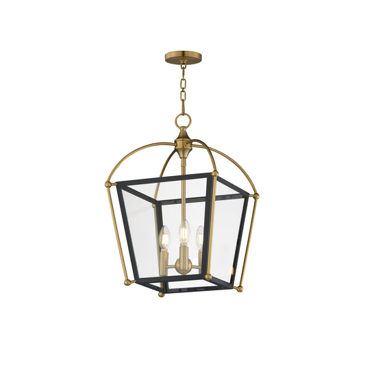 Mccadden 3-Light Pendant