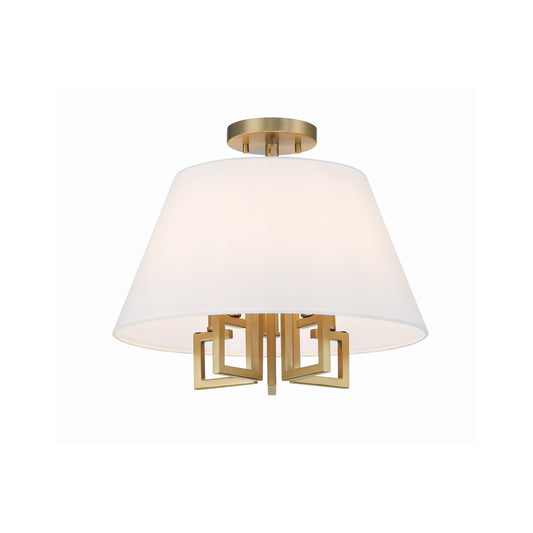 Westwood 16'' Semi Flush Mount