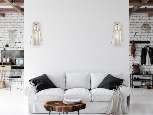 Wentworth 7.5-in Wall Sconce