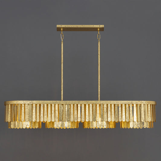 Regalia 48" Linear Chandelier