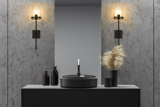 Callista 6.5-in Wall Sconce