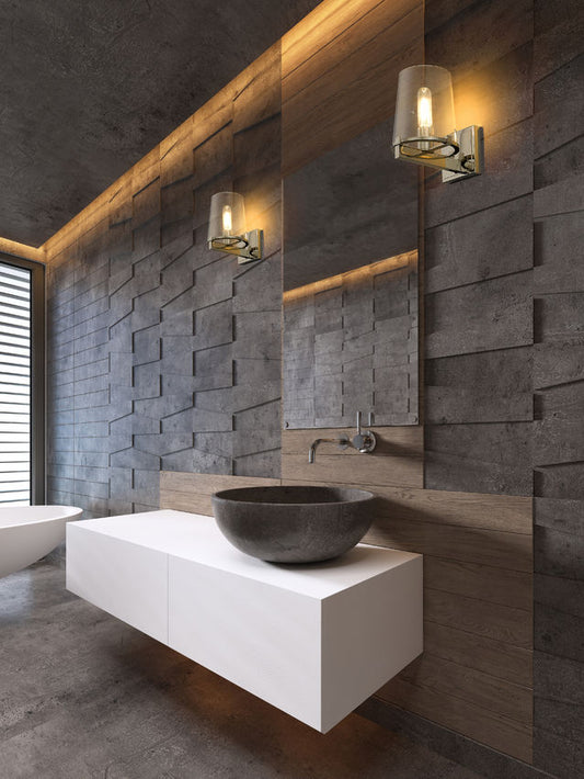 Callista 6.5-in Wall Sconce