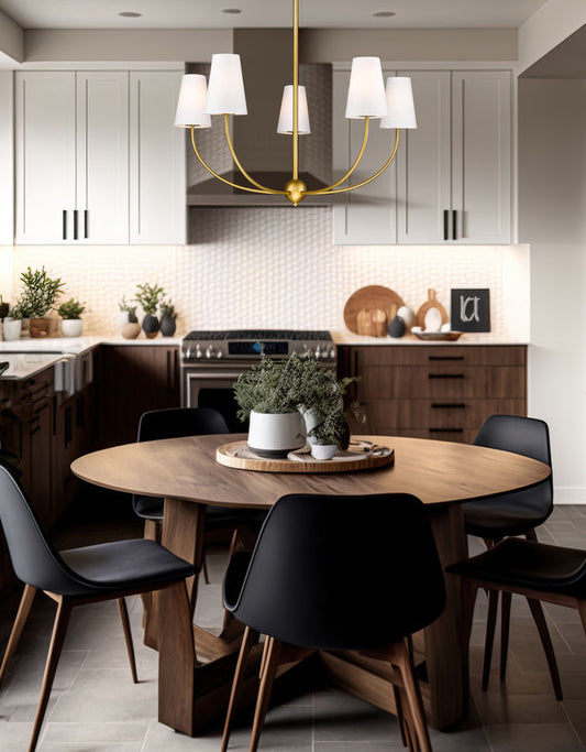 Shannon Chandelier