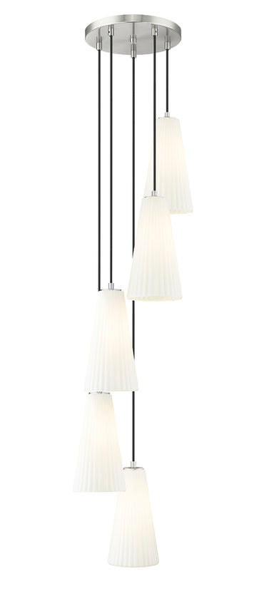 Farrell 12-in Round Multi Pendant