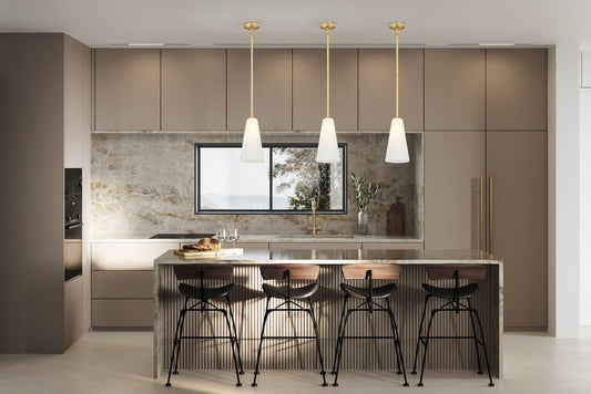 Farrell 7-in Rodded Pendant