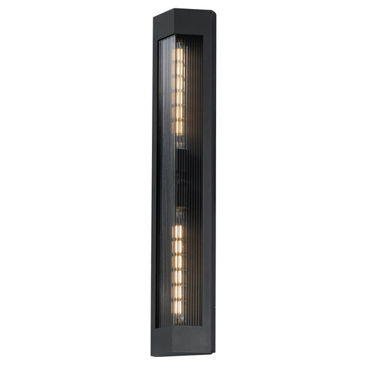 Triform 32" 2-Light Outdoor Wall Sconce