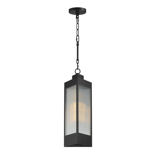 Triform 1-Light Outdoor Pendant