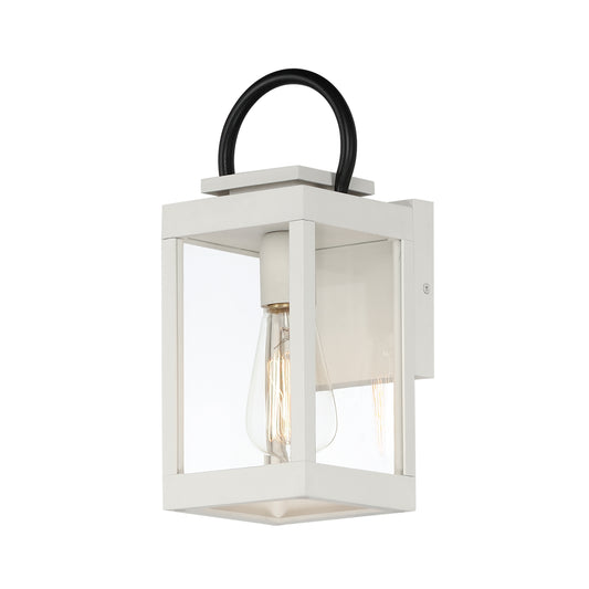Nassau 1-Light Outdoor Wall Lantern