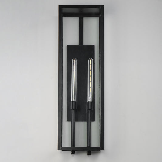 Catalina 2-Light 2XL Outdoor Up-Light Wall Sconce