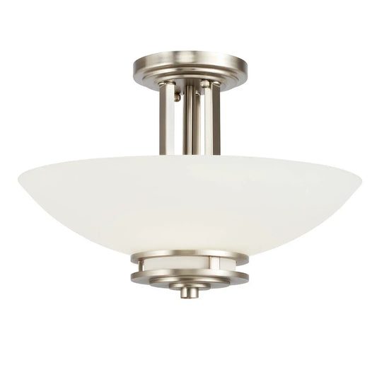 Hendrik Semi Flush 2Lt