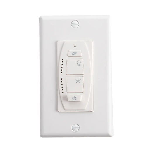6 Speed DC Wall Transmitter