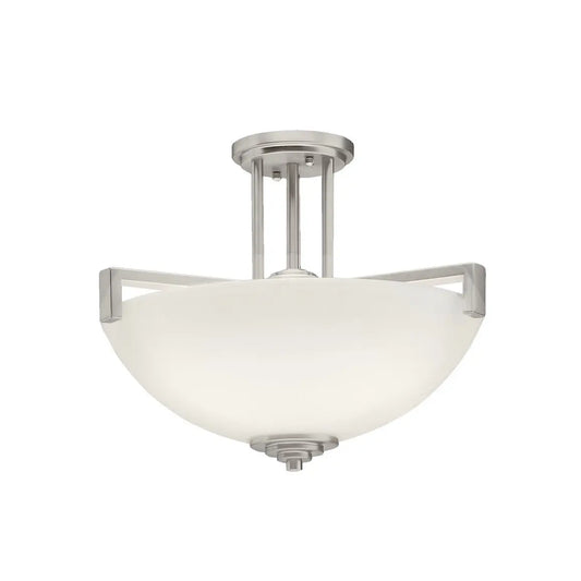 Eileen Pendant/Semi Flush 3Lt