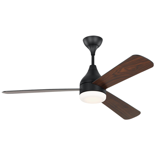 Streaming Smart 52" LED Ceiling Fan