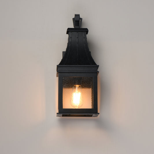 Bramwell VX Single Outdoor Wall Sconce