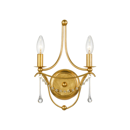 Metro 10'' Sconce