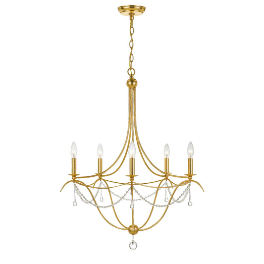 Metro 27.5'' Chandelier