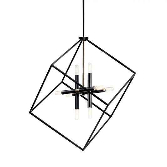 Cartone Chandelier 8Lt