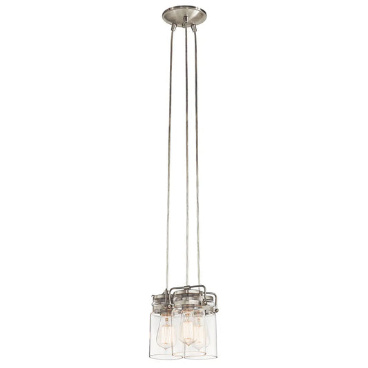 Brinley Pendant 3Lt