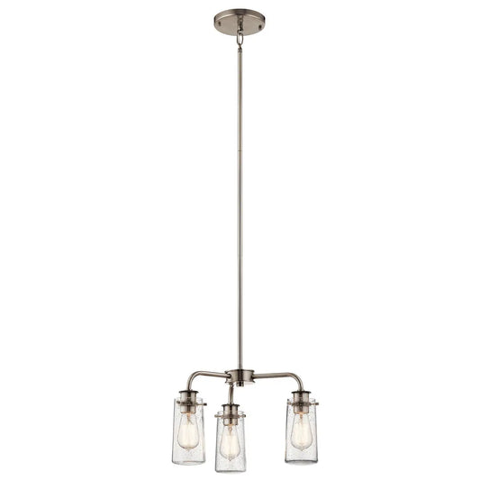 Braelyn Chandelier/Semi Flush 3Lt