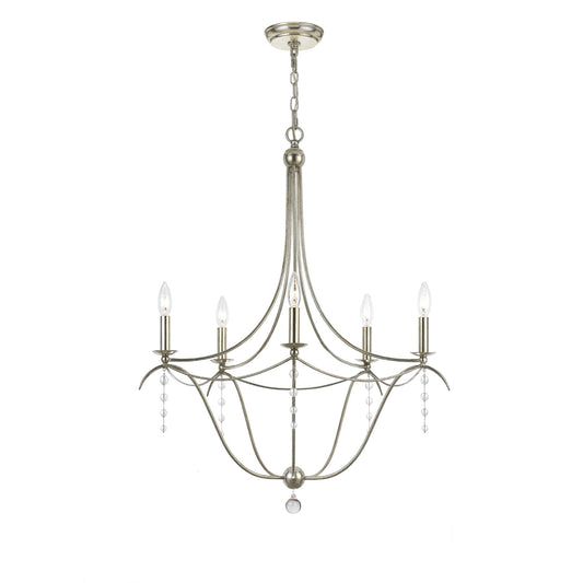 Metro 27.5'' Chandelier