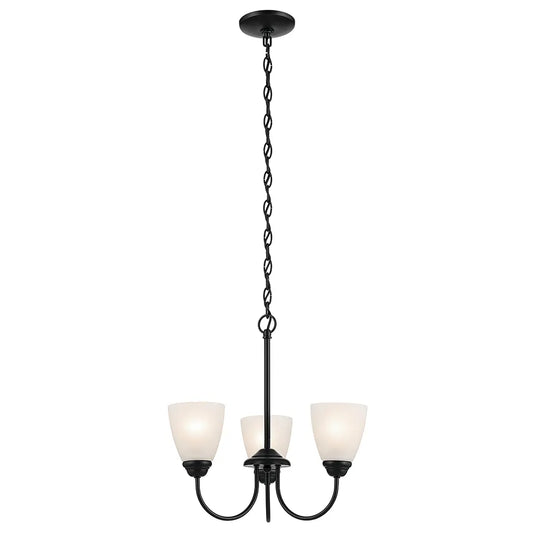Jolie Mini Chandelier 3Lt