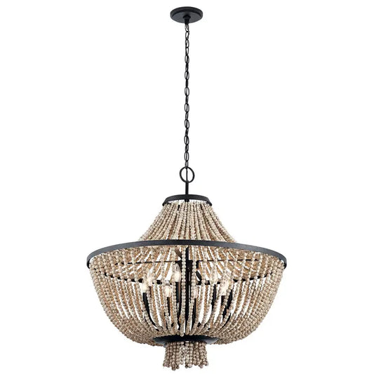 Brisbane Chandelier 8Lt