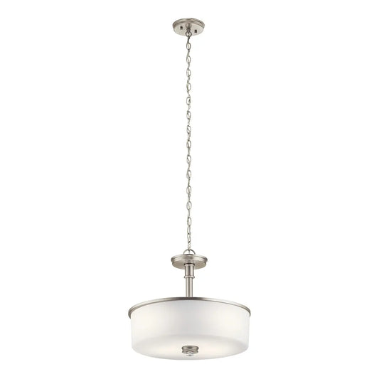 Joelson Pendant/Semi Flush 3Lt