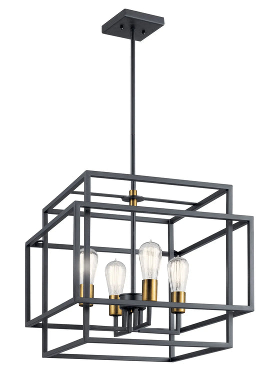 Taubert Pendant 4Lt