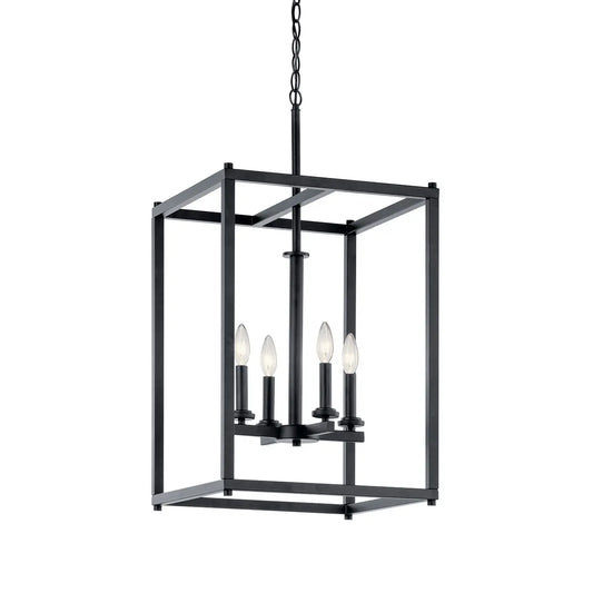 Crosby Foyer Pendant 4Lt