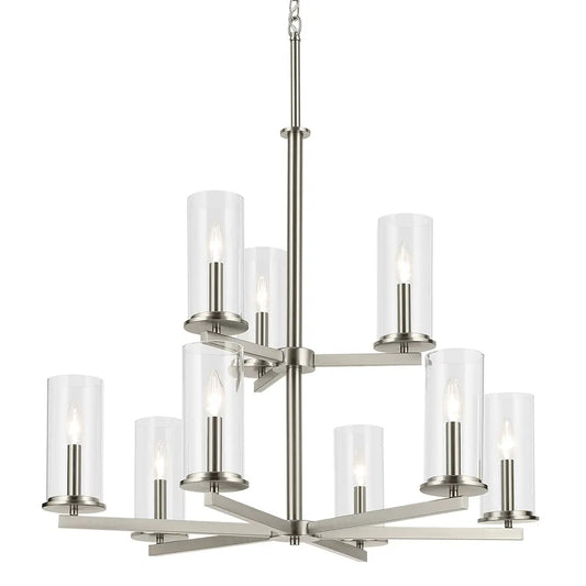Crosby Chandelier 9Lt