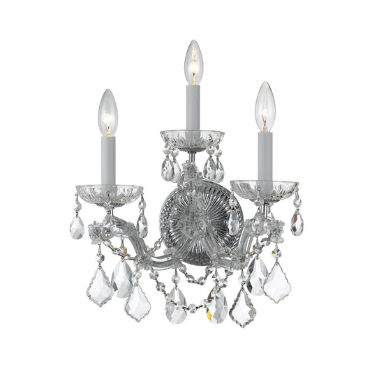 Maria Theresa 11'' Sconce