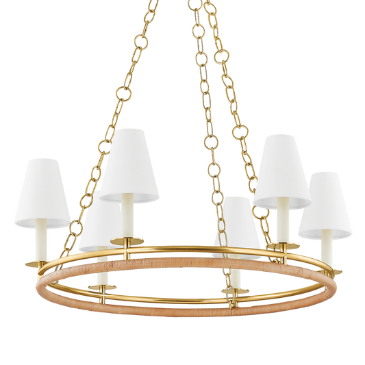 SWANTON CHANDELIER