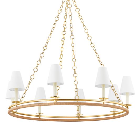 SWANTON CHANDELIER