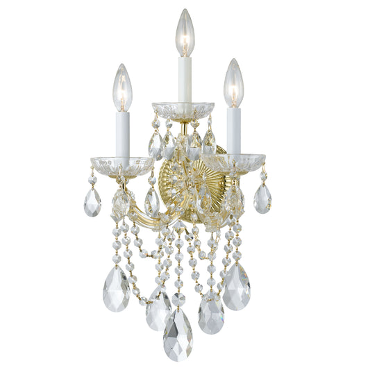 Maria Theresa 11'' Sconce
