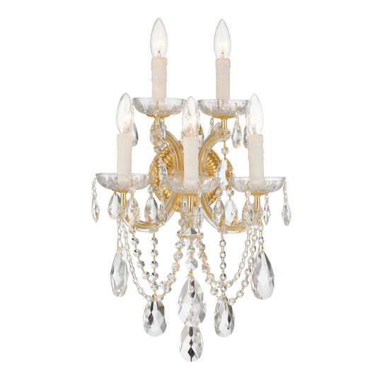 Maria Theresa 13.5'' Sconce