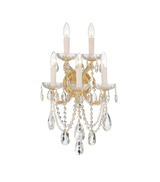 Maria Theresa 13.5'' Sconce