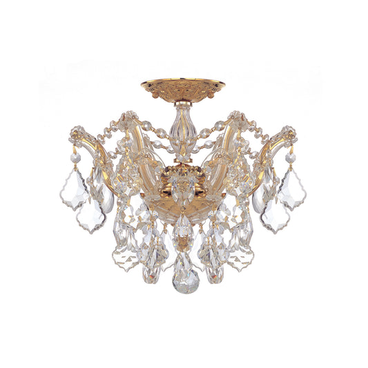 Maria Theresa 13.5'' Semi Flush Mount